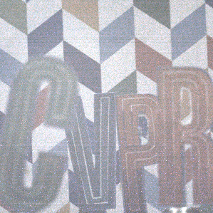 Noisy image #1