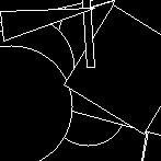 Boundary map