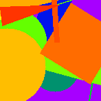 Depth map