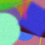Noisy image #1