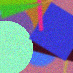 Noisy image #2