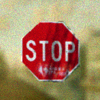 Noisy image #2